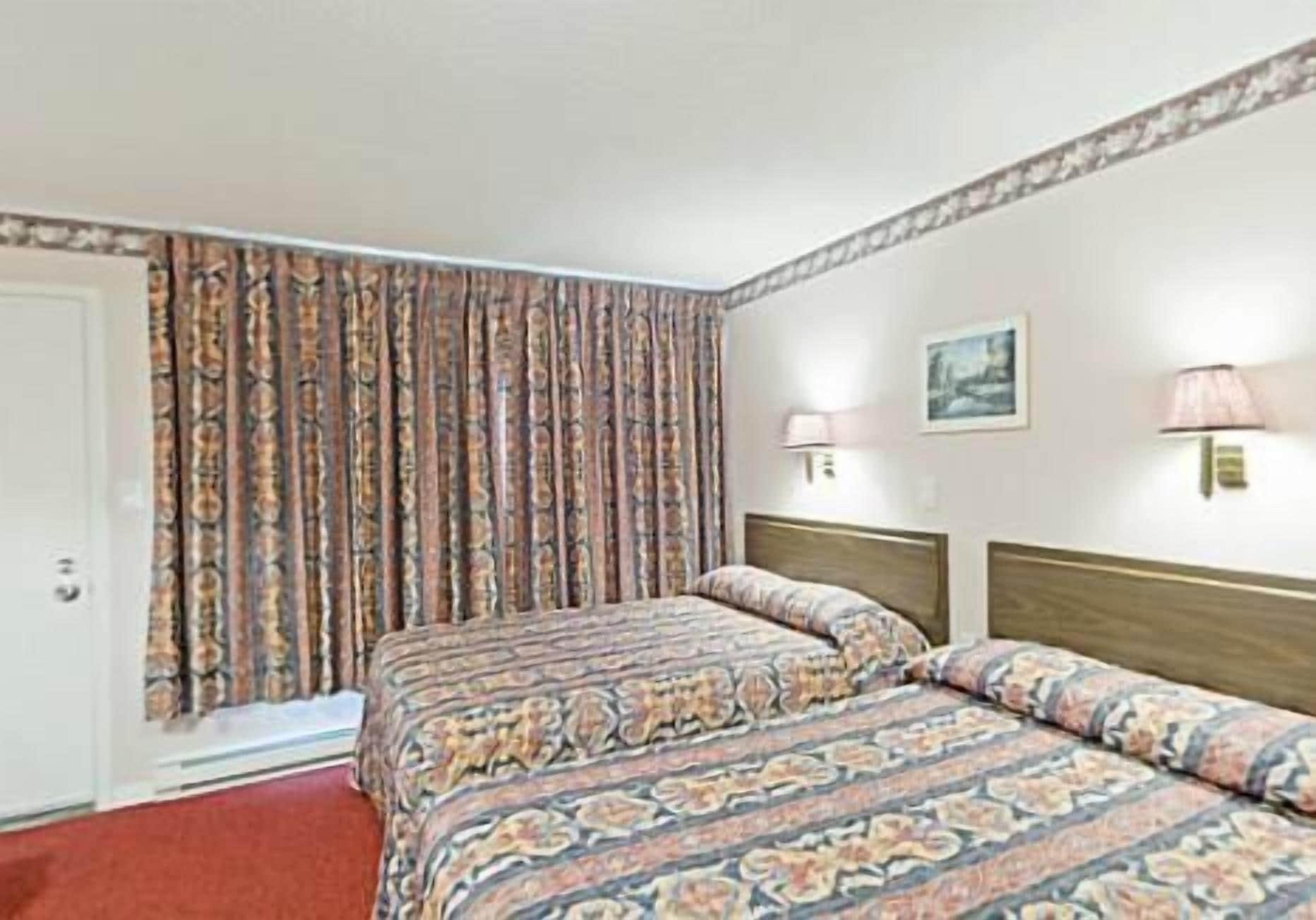 Milan Garden Inn Thorold Exterior foto