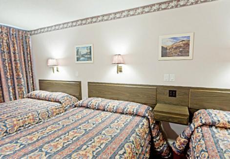 Milan Garden Inn Thorold Exterior foto