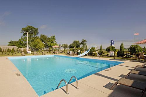 Milan Garden Inn Thorold Facilități foto